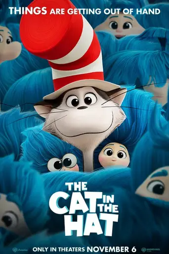 El gato con sombrero (2026)