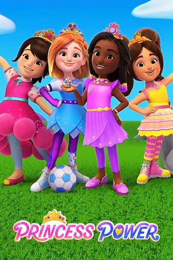 Princess Power (2023)
