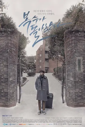 My Strange Hero (2018)