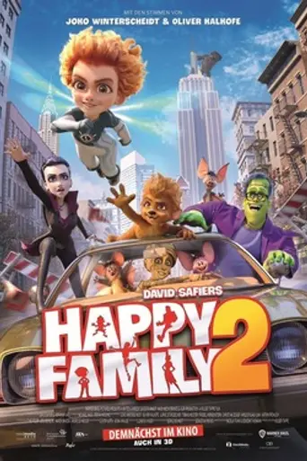 Una familia feliz 2 (2021)