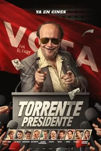 Torrente for President (2026)