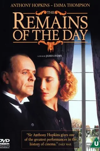 Lo que queda del día (1993)