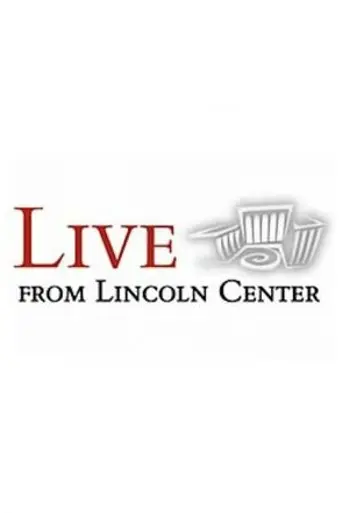 Live from Lincoln Center (1976)
