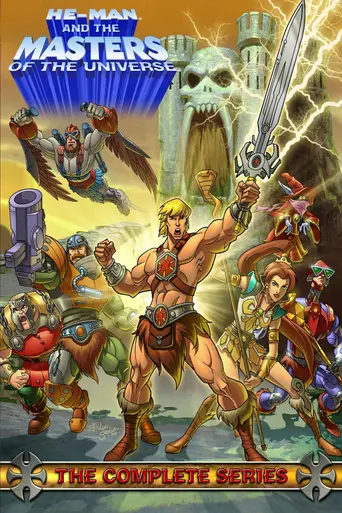 He-Man and the Masters of the Universe (2002)