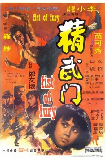 Кулак ярости (1972)