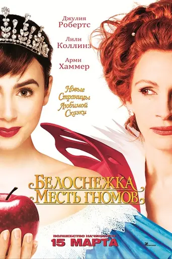 Белоснежка: Месть гномов (2012)