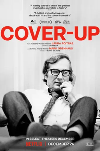 Cover-Up (2025)