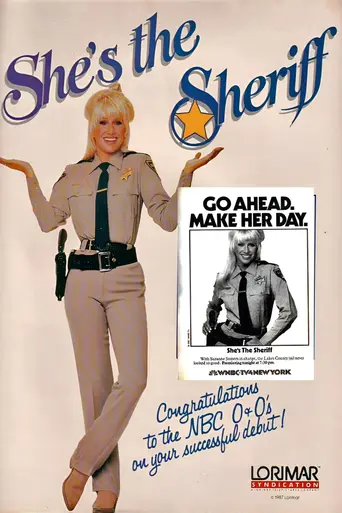 She's the Sheriff (1987)