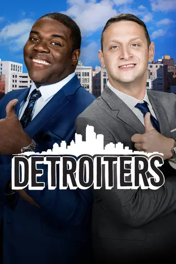 Detroiters (2017)