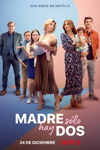 Daughter from Another Mother (2021)