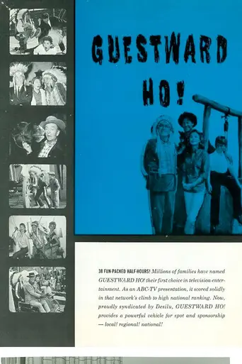 Guestward, Ho! (1960)
