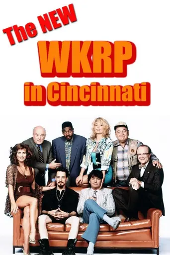 The New WKRP in Cincinnati (1991)