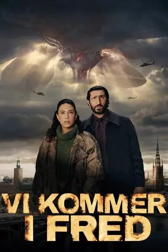 Vi kommer i fred (2025)