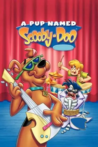 A Pup Named Scooby-Doo (1988)