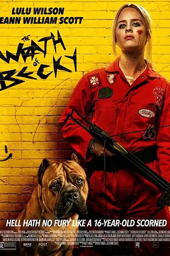 The Wrath of Becky (2023)