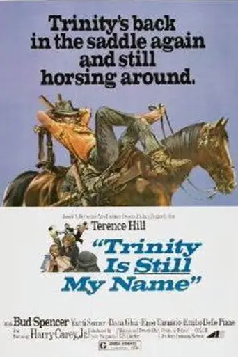 Меня все еще зовут Троица (1971)