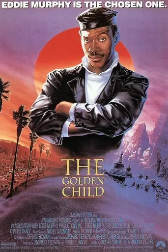 The Golden Child (1986)