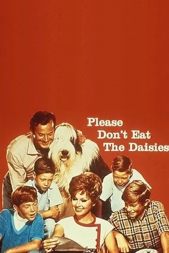 Please Don't Eat the Daisies (1965)