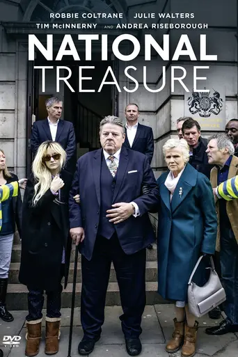 National Treasure (2016)