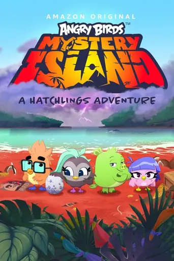 Angry Birds Mystery Island (2024)