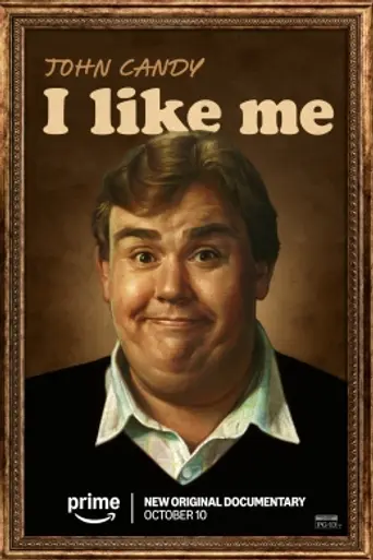 John Candy: I Like Me (2025)