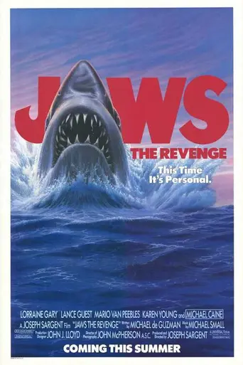 Jaws: The Revenge (1987)