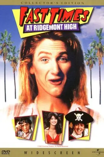 Fast Times at Ridgemont High (1982)
