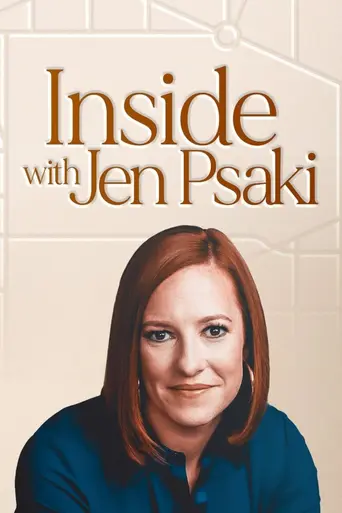 The Briefing with Jen Psaki (2023)