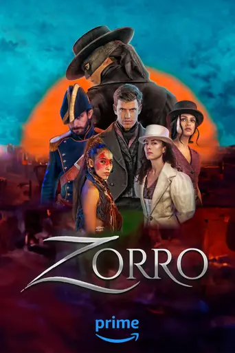 Зорро (2024)