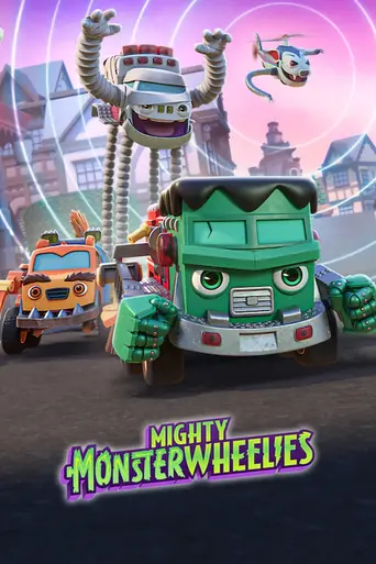 Mighty MonsterWheelies (2024)