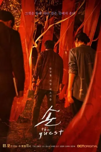 The Guest (2018)