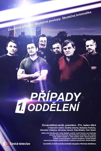 Major Case Squad (2014)