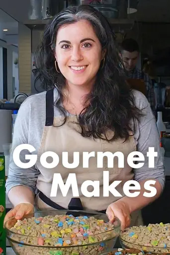 Gourmet Makes (2017)