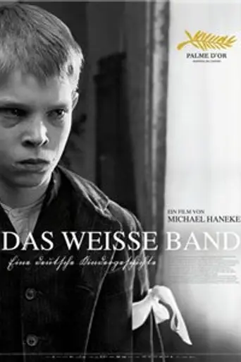 The White Ribbon (2009)