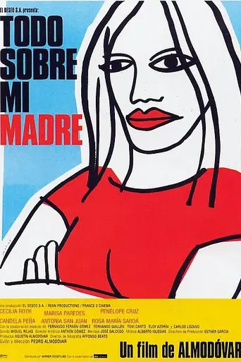 Todo sobre mi madre (1999)