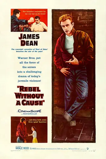 Rebelde sin causa (1955)