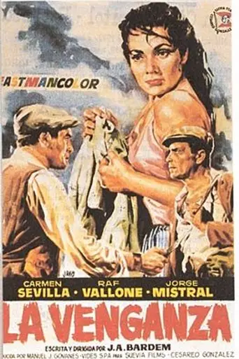 Vengeance (1958)