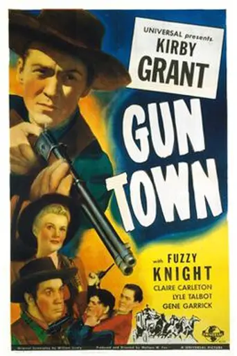 Gun Town (1946)