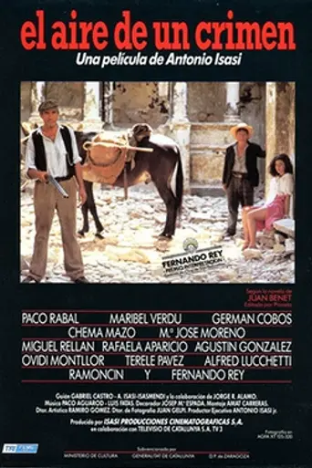 Scent of a Crime (1988)