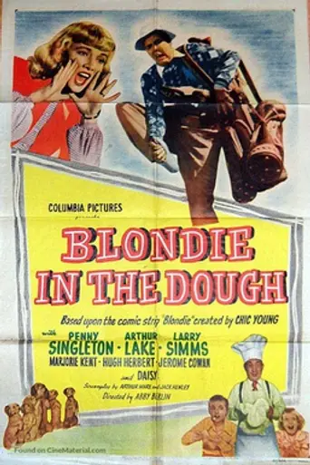 Blondie in the Dough (1947)