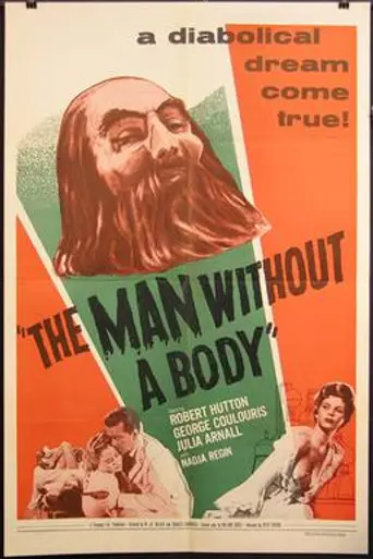 The Man Without a Body (1957)