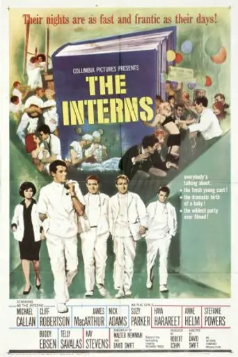 The Interns (1962)