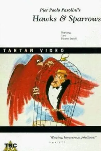 Pajaritos y pajarracos (1966)