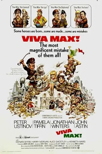 Viva Max! (1969)