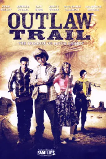 Outlaw Trail: The Treasure of Butch Cassidy (2006)