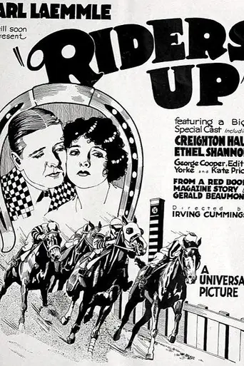 Riders Up (1924)