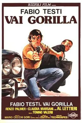 Go Gorilla Go (1975)