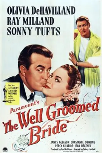 The Well-Groomed Bride (1946)