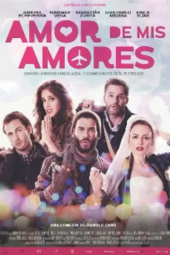 Amor de mis amores (2014)
