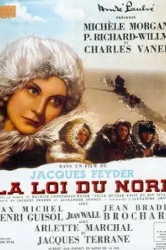 Law of the North (1939)